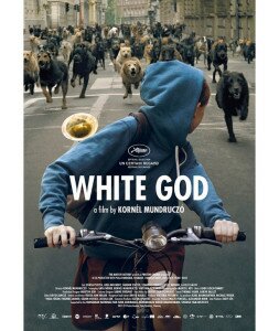 white god